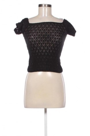 Bluzka damska Sinsay, Rozmiar M, Kolor Czarny, Cena 44,99 zł