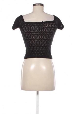 Bluzka damska Sinsay, Rozmiar M, Kolor Czarny, Cena 44,99 zł