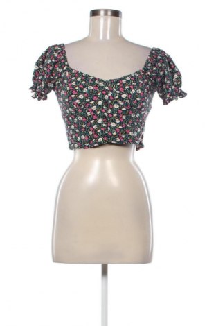 Γυναικεία μπλούζα Sinsay, Μέγεθος M, Χρώμα Πολύχρωμο, Τιμή 8,99 €