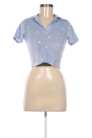 Dámská halenka Sinsay, Velikost S, Barva Modrá, Cena  275,00 Kč