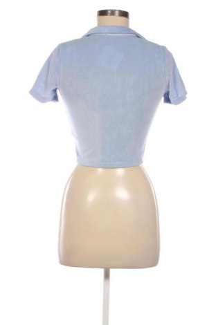 Dámská halenka Sinsay, Velikost S, Barva Modrá, Cena  275,00 Kč