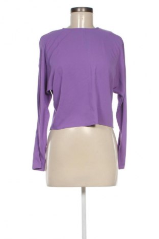Γυναικεία μπλούζα Sisley, Μέγεθος XS, Χρώμα Βιολετί, Τιμή 19,99 €