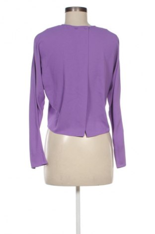 Γυναικεία μπλούζα Sisley, Μέγεθος XS, Χρώμα Βιολετί, Τιμή 19,99 €