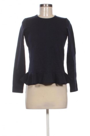 Γυναικεία μπλούζα Sissy Boy, Μέγεθος XS, Χρώμα Μπλέ, Τιμή 4,99 €
