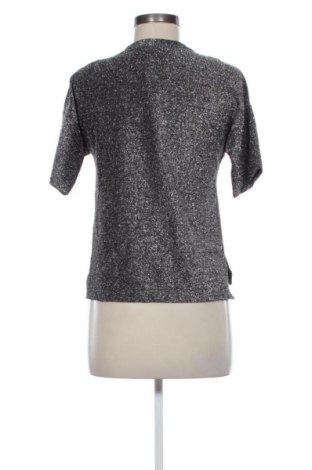 Γυναικεία μπλούζα Sisters Point, Μέγεθος S, Χρώμα Ασημί, Τιμή 6,99 €