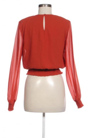 Dámská halenka Sisters Point, Velikost M, Barva Červená, Cena  495,00 Kč