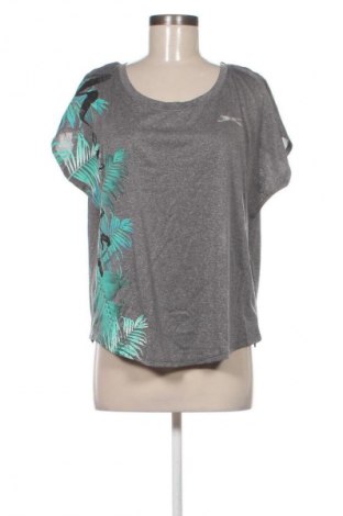 Дамска блуза Slazenger, Размер S, Цвят Сив, Цена 7,66 €