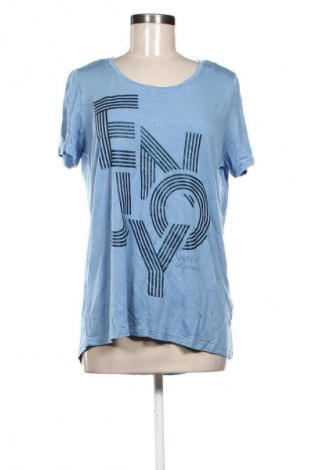 Dámská halenka Soccx, Velikost M, Barva Modrá, Cena  339,00 Kč