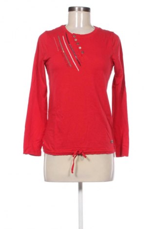 Bluzka damska S'questo, Rozmiar S, Kolor Czerwony, Cena 107,99 zł