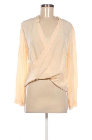 Γυναικεία μπλούζα Stefanel, Μέγεθος S, Χρώμα  Μπέζ, Τιμή 38,99 €