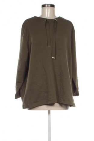Γυναικεία μπλούζα Steilmann, Μέγεθος XXL, Χρώμα Πράσινο, Τιμή 9,99 €