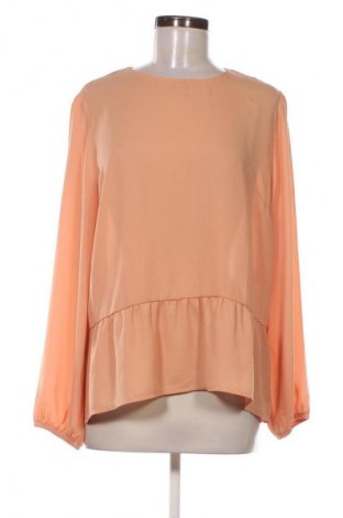 Γυναικεία μπλούζα Stockh Lm, Μέγεθος M, Χρώμα Πορτοκαλί, Τιμή 7,99 €