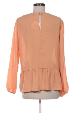 Γυναικεία μπλούζα Stockh Lm, Μέγεθος M, Χρώμα Πορτοκαλί, Τιμή 7,99 €