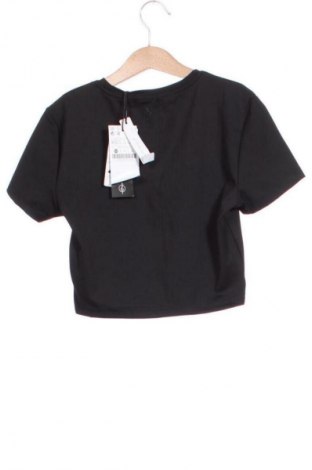 Γυναικεία μπλούζα Stradivarius, Μέγεθος XS, Χρώμα Μαύρο, Τιμή 8,99 €