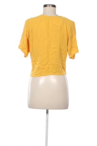 Dámská halenka Stradivarius, Velikost S, Barva Žlutá, Cena  119,00 Kč
