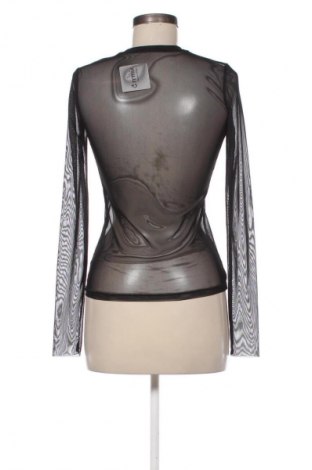 Γυναικεία μπλούζα Stradivarius, Μέγεθος S, Χρώμα Μαύρο, Τιμή 5,99 €