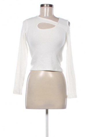 Női blúz Stradivarius, Méret S, Szín Fehér, Ár 2 479 Ft