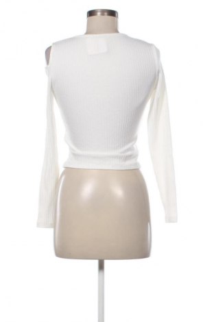 Női blúz Stradivarius, Méret S, Szín Fehér, Ár 2 479 Ft