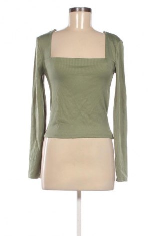 Dámská halenka Stradivarius, Velikost L, Barva Zelená, Cena  264,00 Kč