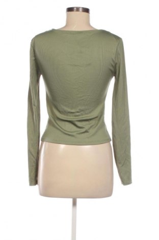 Dámská halenka Stradivarius, Velikost L, Barva Zelená, Cena  264,00 Kč