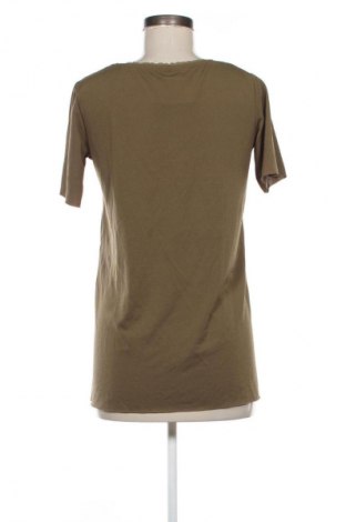 Bluză de femei Stradivarius, Mărime S, Culoare Verde, Preț 26,99 Lei