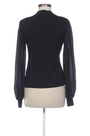 Γυναικεία μπλούζα Stradivarius, Μέγεθος S, Χρώμα Μαύρο, Τιμή 8,99 €