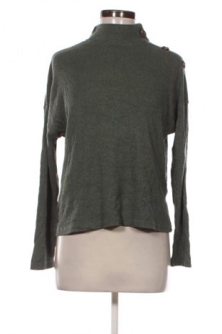 Dámská halenka Stradivarius, Velikost S, Barva Zelená, Cena  119,00 Kč