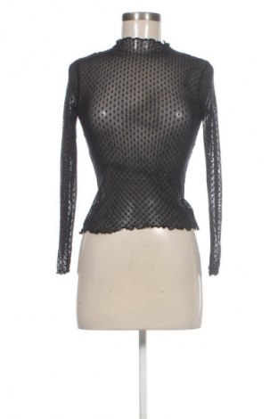 Bluzka damska Stradivarius, Rozmiar S, Kolor Czarny, Cena 42,99 zł