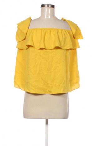 Dámská halenka Stradivarius, Velikost S, Barva Žlutá, Cena  289,00 Kč