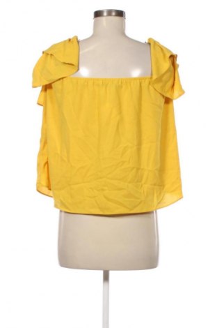 Dámská halenka Stradivarius, Velikost S, Barva Žlutá, Cena  289,00 Kč