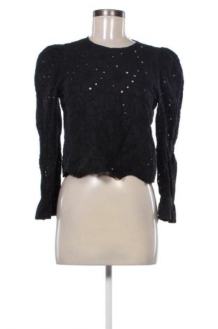 Dámská halenka Stradivarius, Velikost S, Barva Černá, Cena  249,00 Kč