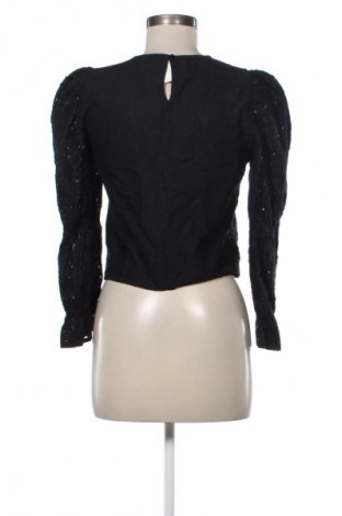 Dámská halenka Stradivarius, Velikost S, Barva Černá, Cena  249,00 Kč