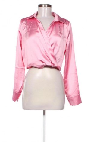 Dámská halenka Stradivarius, Velikost M, Barva Růžová, Cena  259,00 Kč