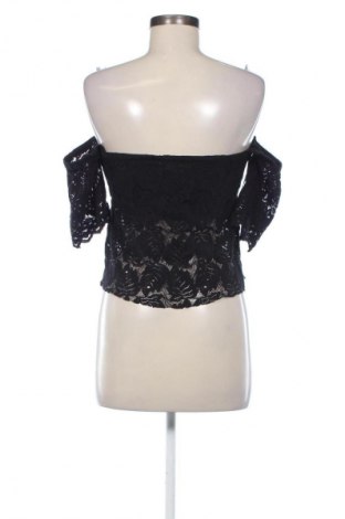 Bluzka damska Stradivarius, Rozmiar S, Kolor Czarny, Cena 98,67 zł