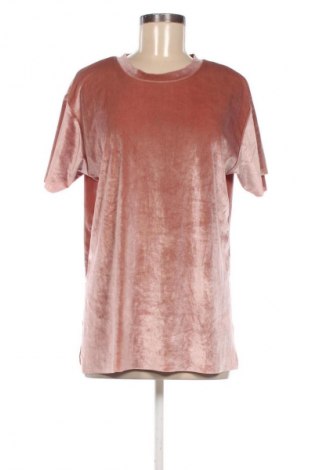 Női blúz Stradivarius, Méret L, Szín Hamurózsaszín, Ár 2 849 Ft