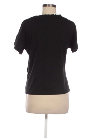 Damen Shirt Stradivarius, Größe M, Farbe Schwarz, Preis 12,99 €