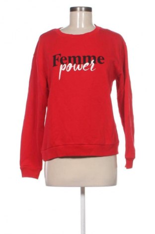 Bluzka damska Stradivarius, Rozmiar M, Kolor Czerwony, Cena 22,99 zł