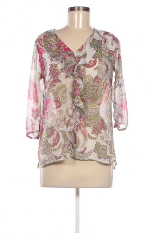 Bluzka damska Street One, Rozmiar S, Kolor Kolorowy, Cena 91,09 zł