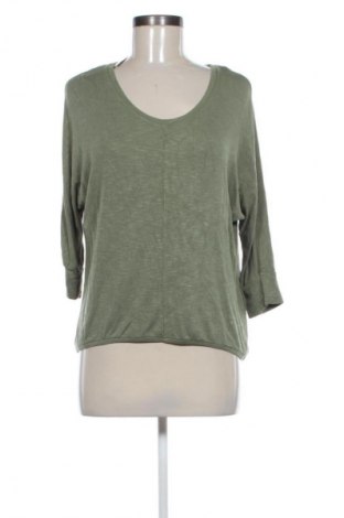 Γυναικεία μπλούζα Street One, Μέγεθος S, Χρώμα Πράσινο, Τιμή 5,99 €