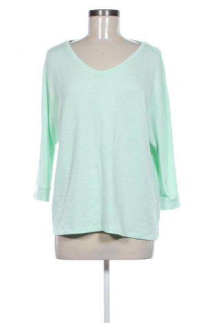 Dámska blúza Street One, Veľkosť L, Farba Zelená, Cena  9,95 €