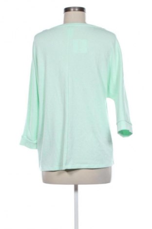 Dámska blúza Street One, Veľkosť L, Farba Zelená, Cena  9,95 €