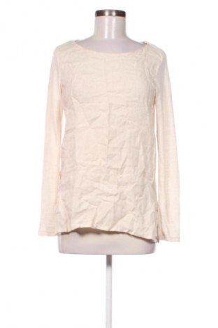 Γυναικεία μπλούζα Studio Italy, Μέγεθος M, Χρώμα Εκρού, Τιμή 22,99 €