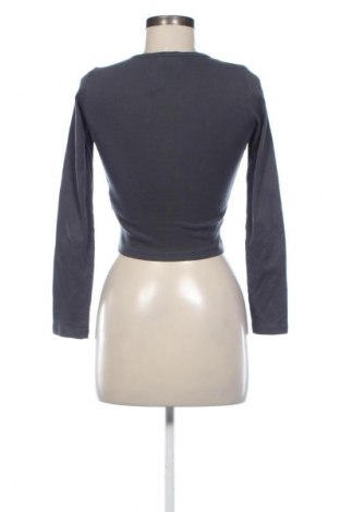 Γυναικεία μπλούζα Subdued, Μέγεθος XS, Χρώμα Γκρί, Τιμή 17,99 €