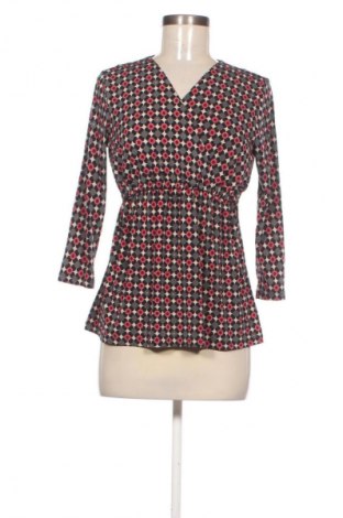 Γυναικεία μπλούζα Susan Lawrence, Μέγεθος S, Χρώμα Πολύχρωμο, Τιμή 9,99 €