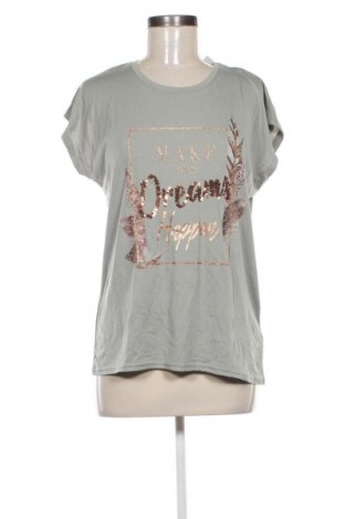 Dámska blúza Takko Fashion, Veľkosť L, Farba Zelená, Cena  5,95 €