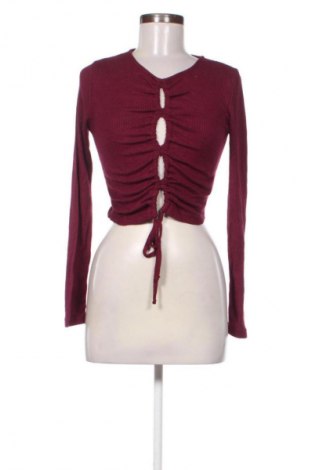 Bluzka damska Tally Weijl, Rozmiar M, Kolor Czerwony, Cena 6,99 zł