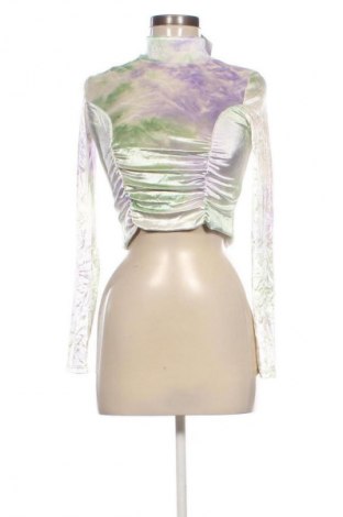 Γυναικεία μπλούζα Tally Weijl, Μέγεθος S, Χρώμα Πολύχρωμο, Τιμή 10,99 €