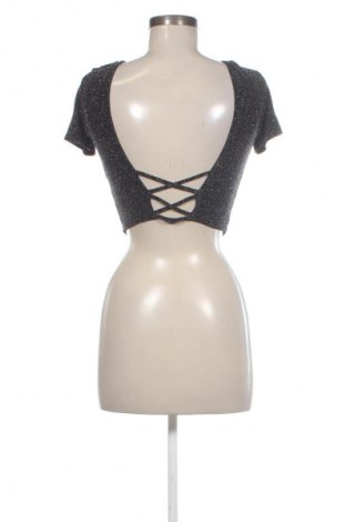 Дамска блуза Tally Weijl, Размер M, Цвят Черен, Цена 4,09 €