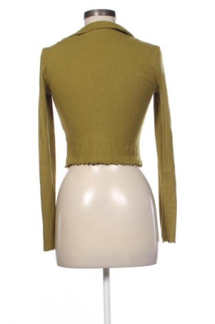 Дамска блуза Tally Weijl, Размер M, Цвят Зелен, Цена 8,69 €