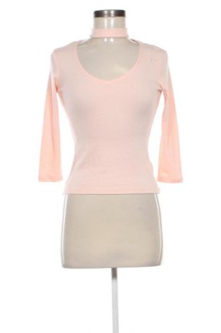 Γυναικεία μπλούζα Tally Weijl, Μέγεθος S, Χρώμα Ρόζ , Τιμή 6,99 €